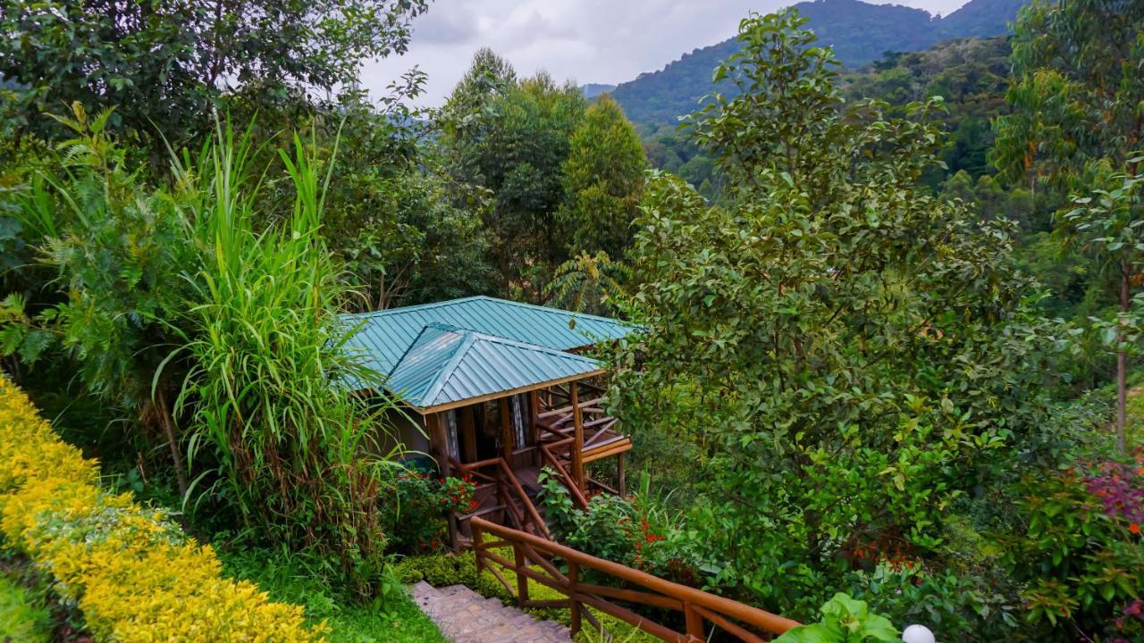 Rushaga Gorilla Lodge Bugambira Exterior foto