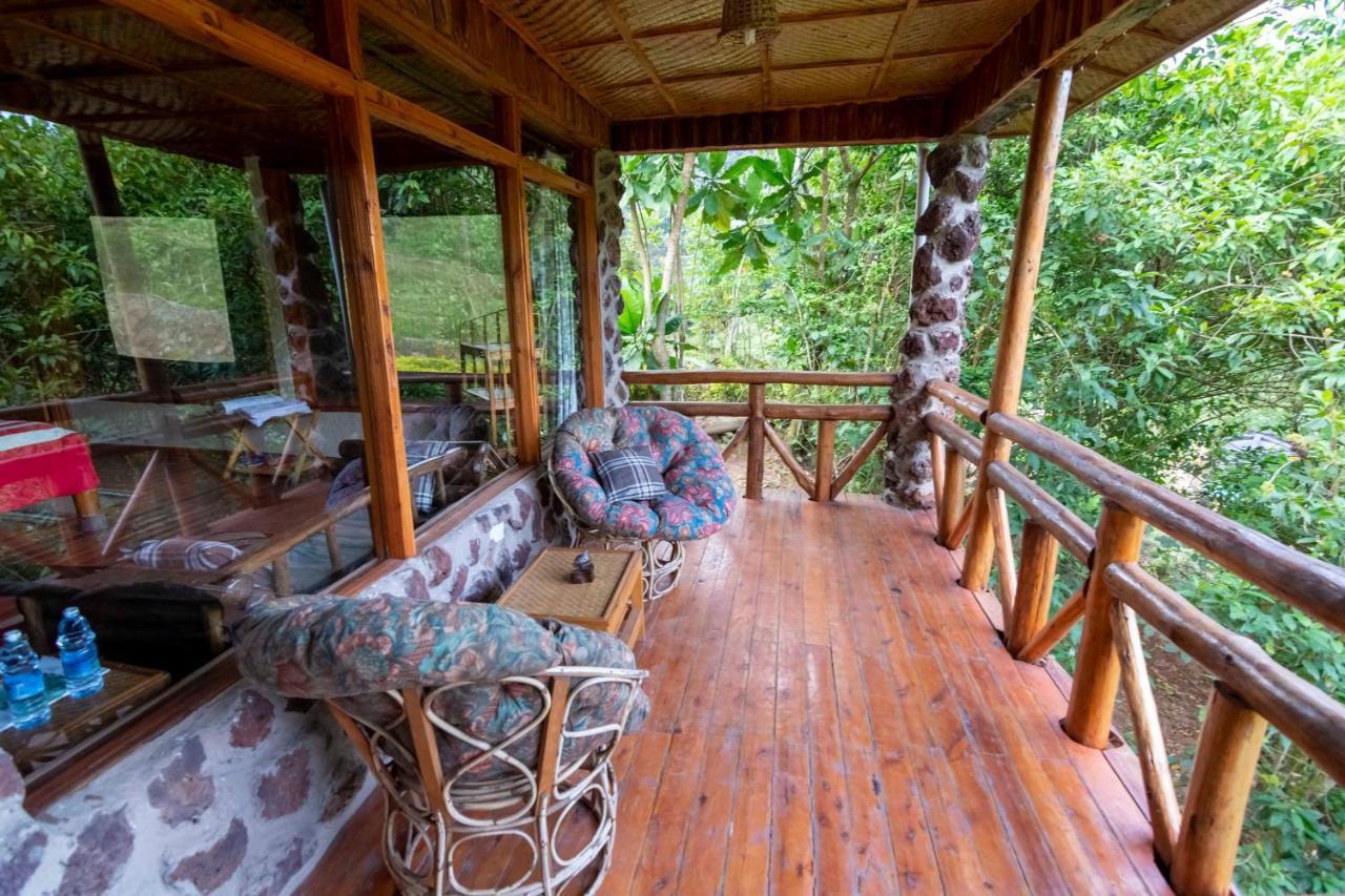 Rushaga Gorilla Lodge Bugambira Exterior foto